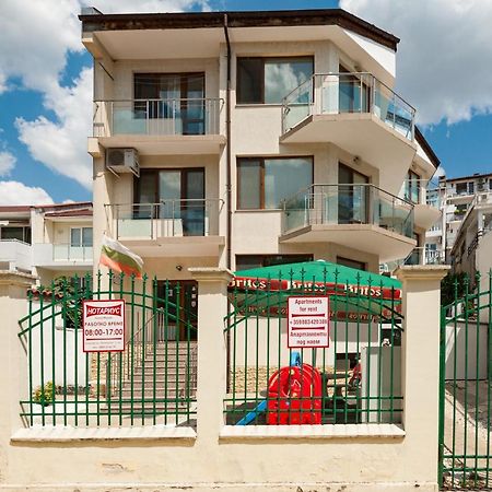 Апартамент Морски Бриз Balcic Exterior foto