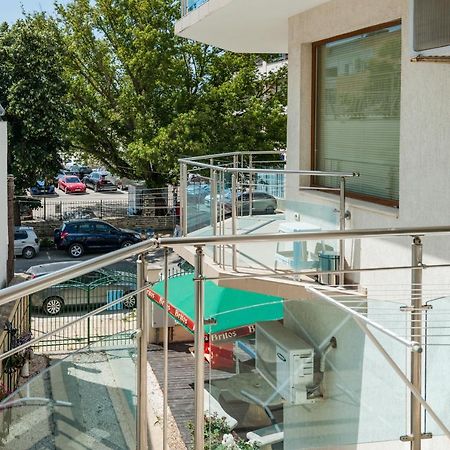 Апартамент Морски Бриз Balcic Exterior foto